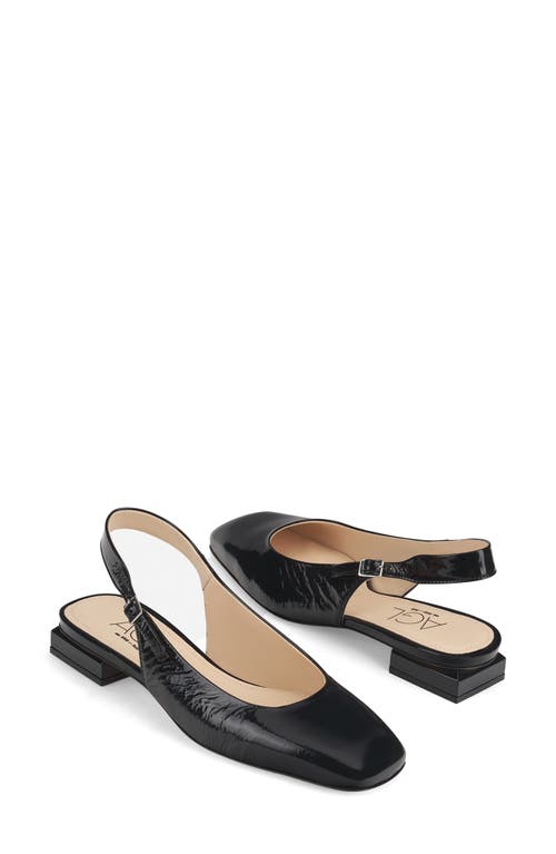 Agl Attilio Giusti Leombruni Agl Angie Slingback Flat