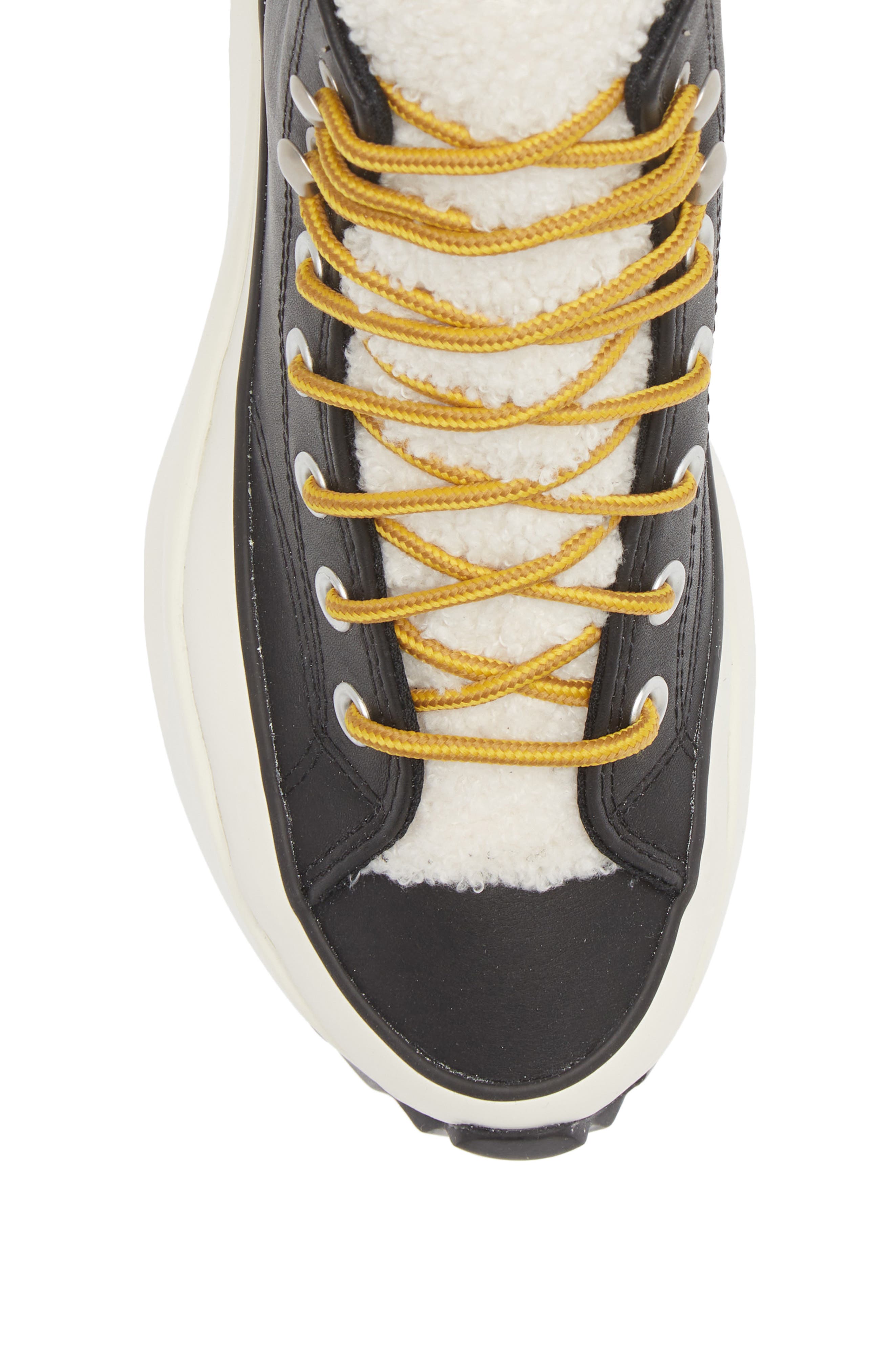 Converse Chuck Taylor<sup>®</sup> All Star<sup>®</sup> Run Star Hike Platform Sneaker, Alternate, color, 