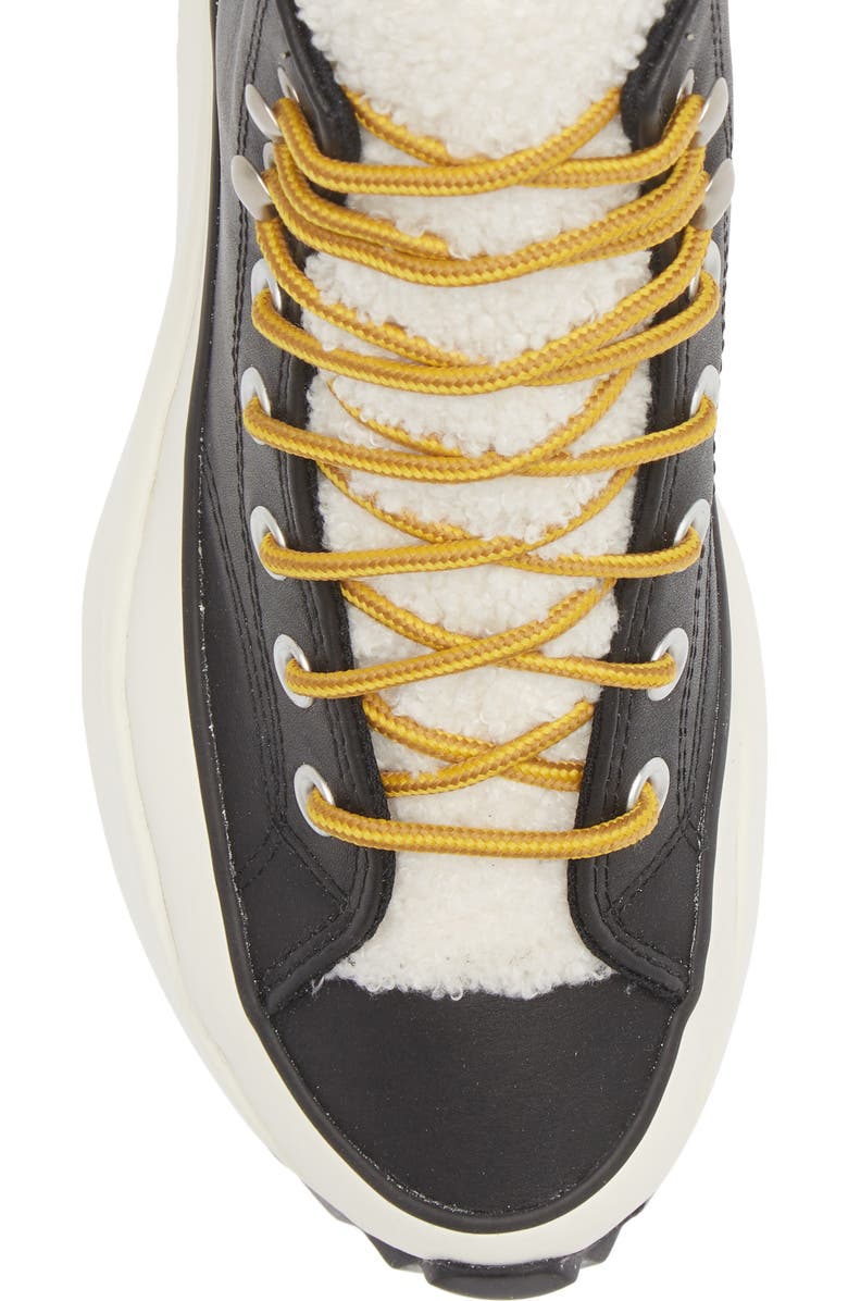 Converse Chuck Taylor<sup>®</sup> All Star<sup>®</sup> Run Star Hike Platform Sneaker, Alternate, color,