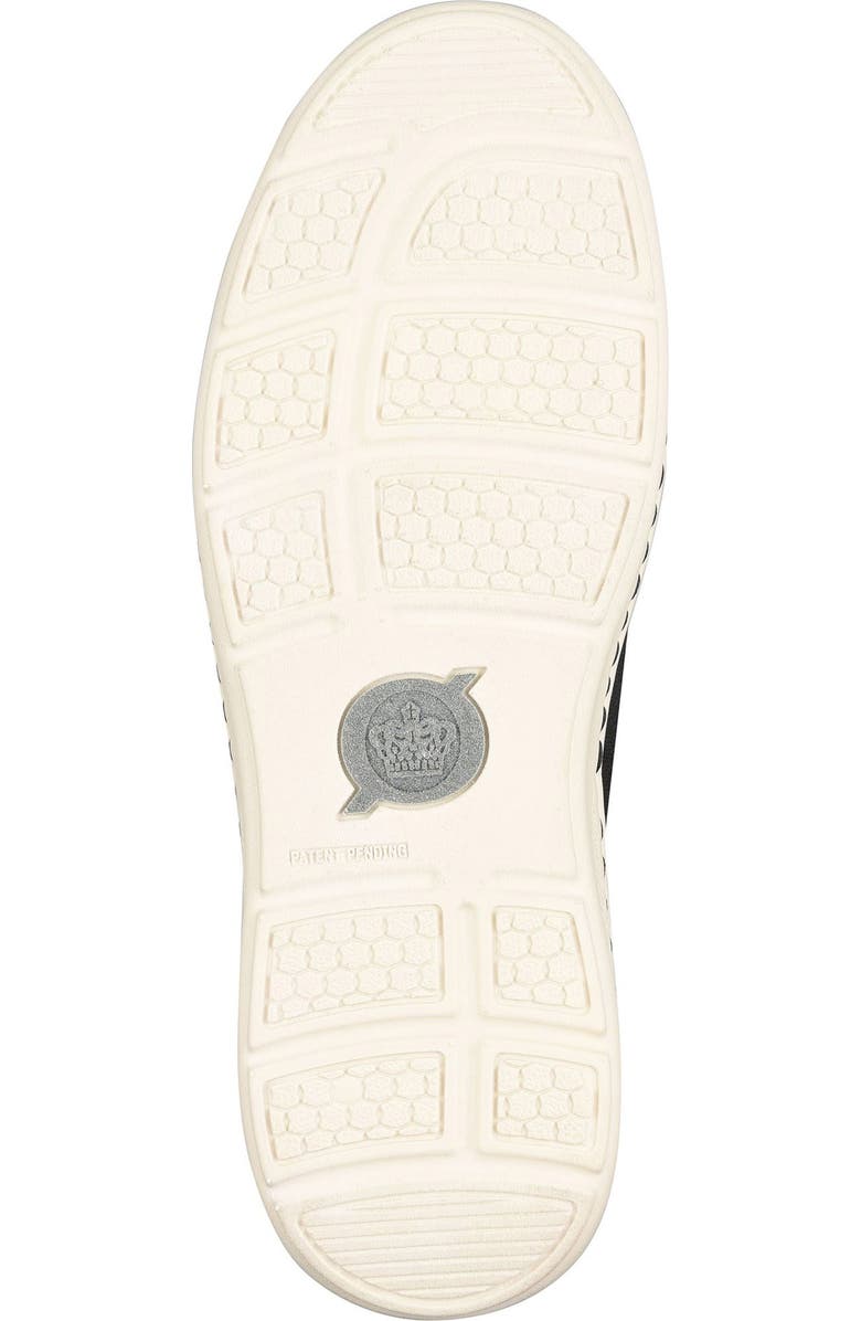 Børn Conrad III Sneaker, Alternate, color, Black Knit