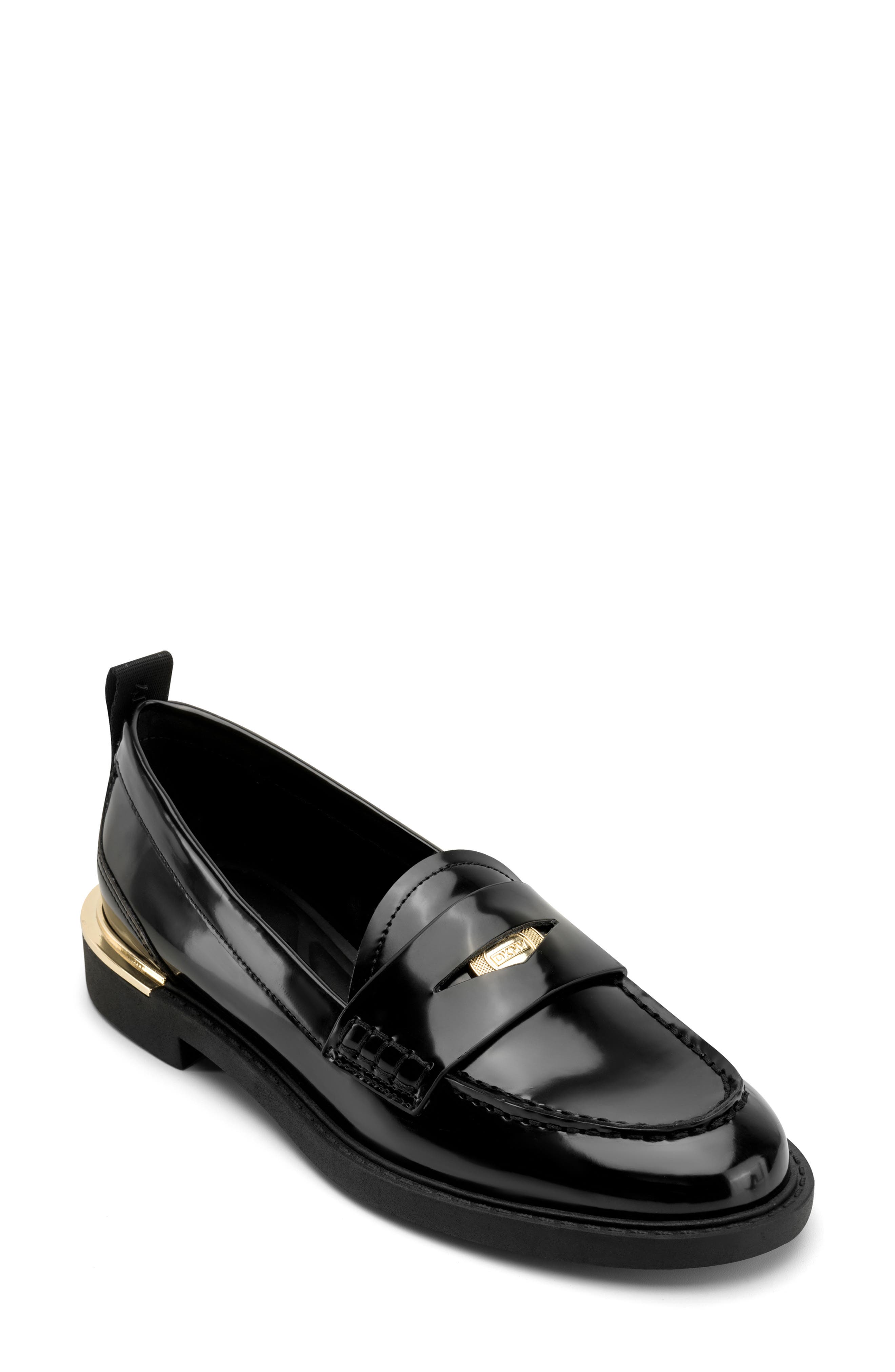 DKNY Raeya Penny Loafer, Main, color, 
