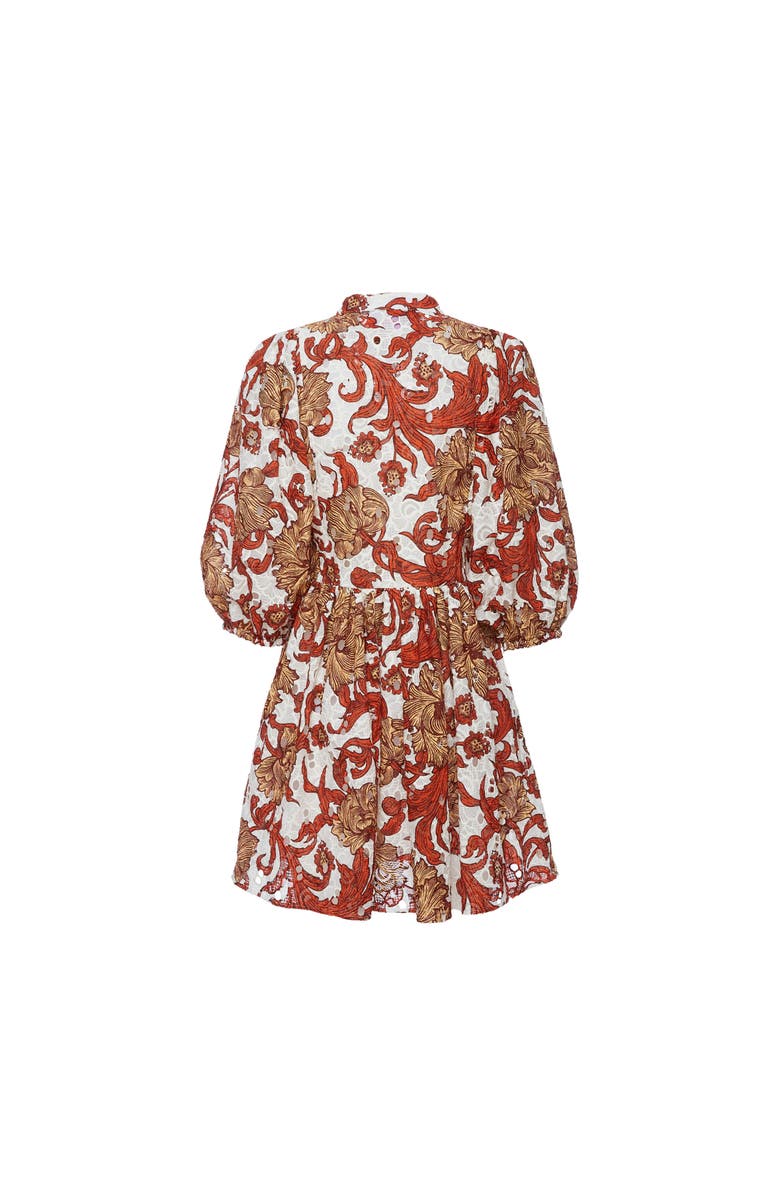 La DoubleJ Mini Portofino Dress Reef White, Alternate, color, 