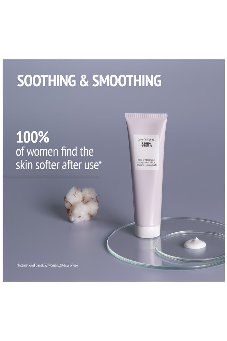 Remedy Cream to Oil Gentle Cleanser, Alternate, color, NO COLOR