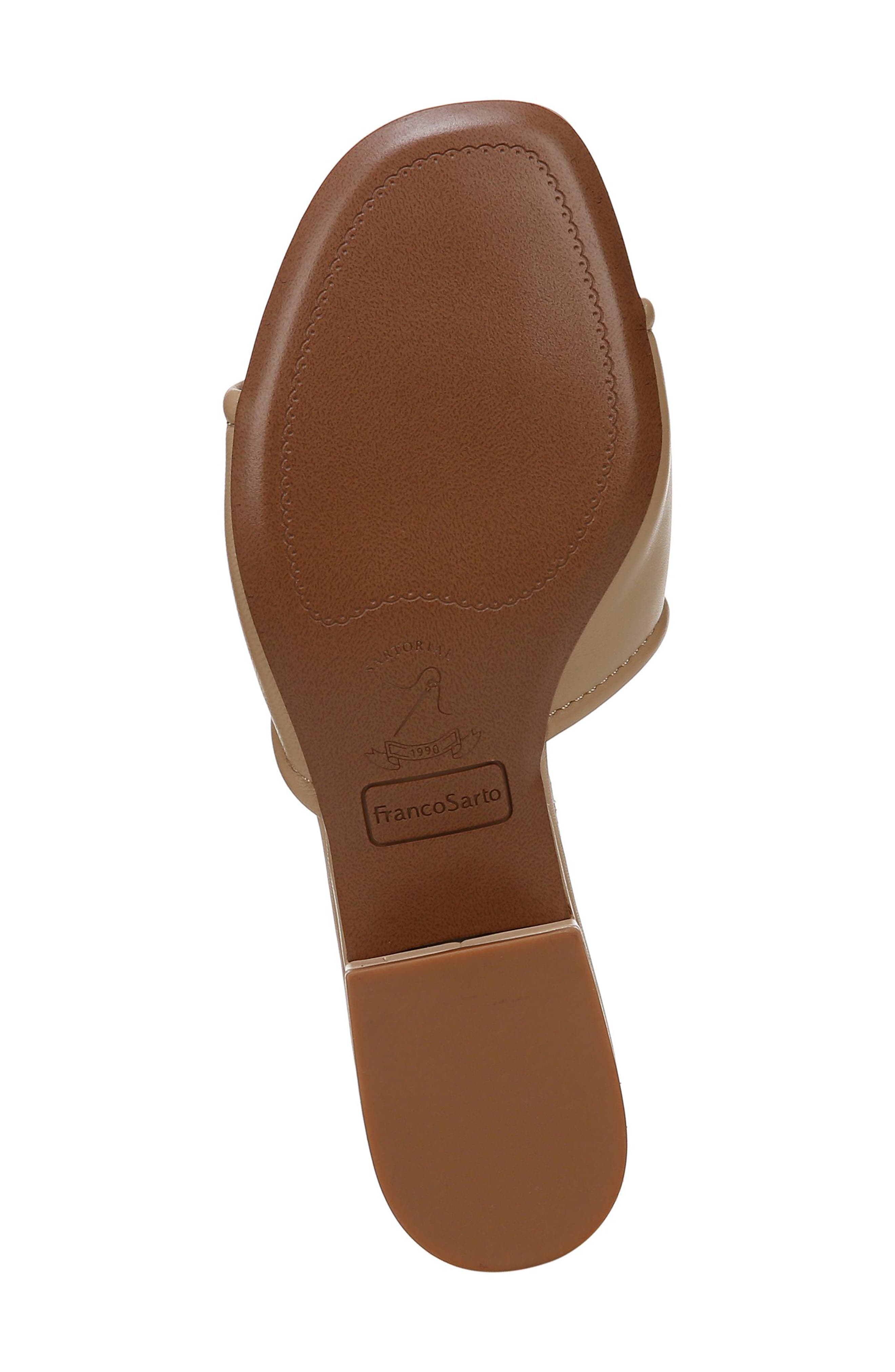 Franco Sarto Noreen 2 Sandal, Alternate, color, Beige