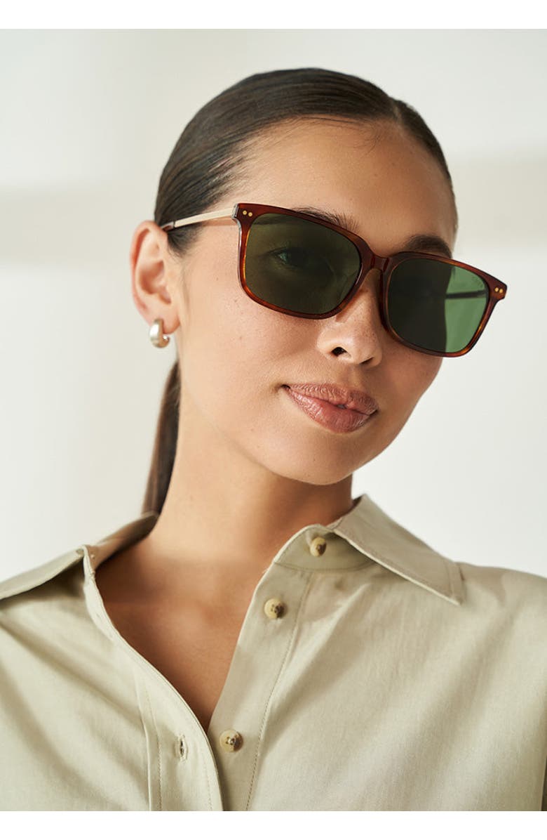 COVRY Polaris Sunglasses, Alternate, color, Copper