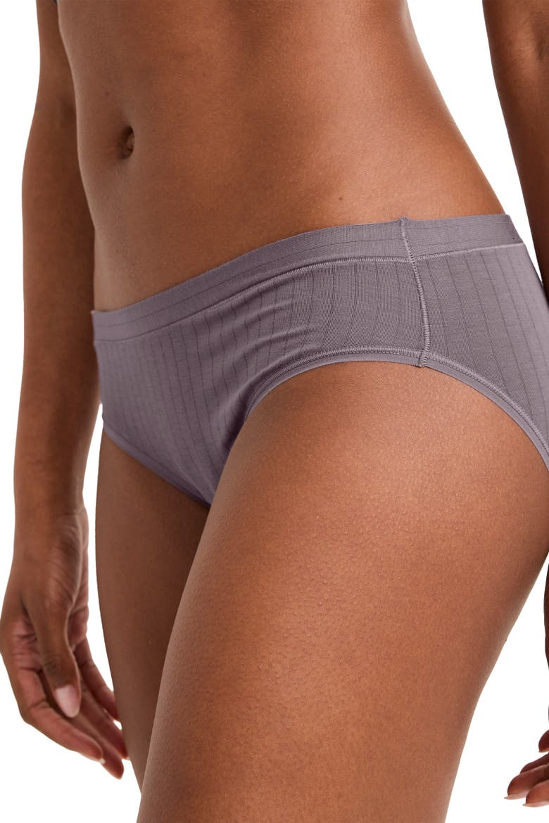 Women's Light & Airy Bikini - 3 Pack, Alternate, color, Twilight Veil