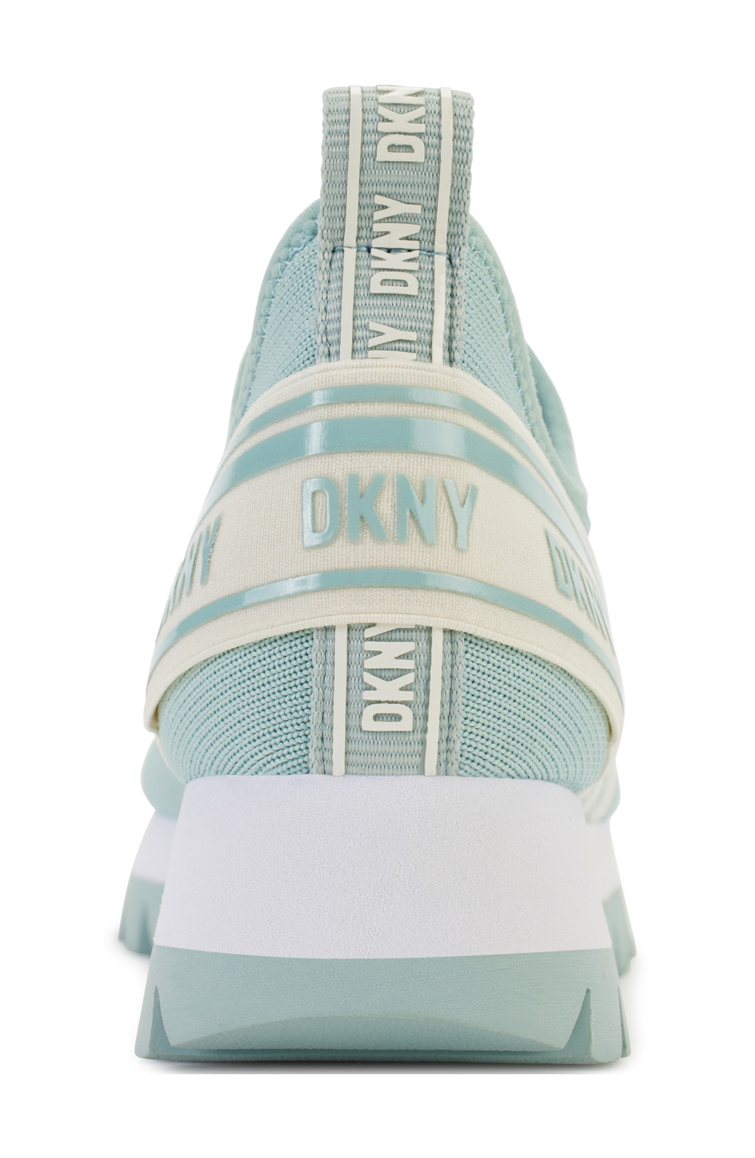 DKNY Abbi Slip-On Sneaker, Alternate, color, Sage