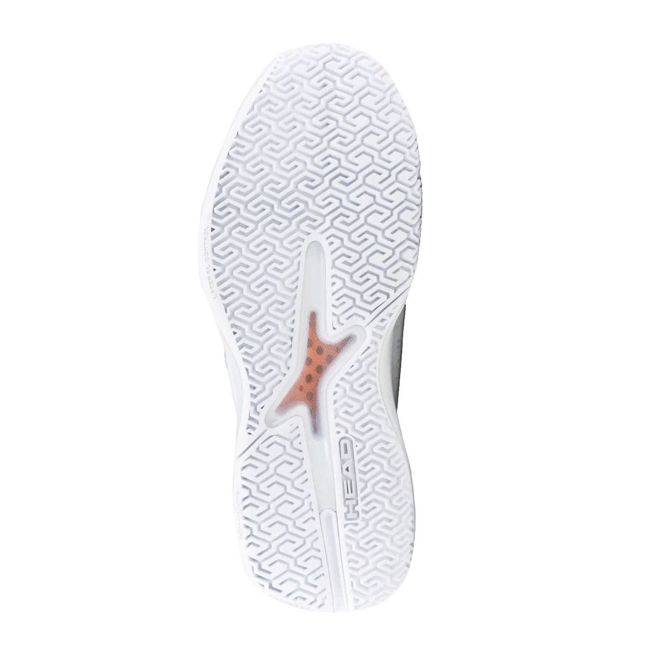 Revolt Pro 5.0 Womens Tennis Shoes, Alternate, color, White/Light Grey