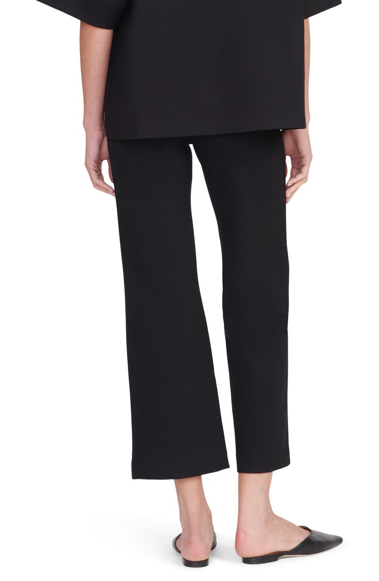 STAUD Knack Crop Pull-On Pants, Alternate, color,