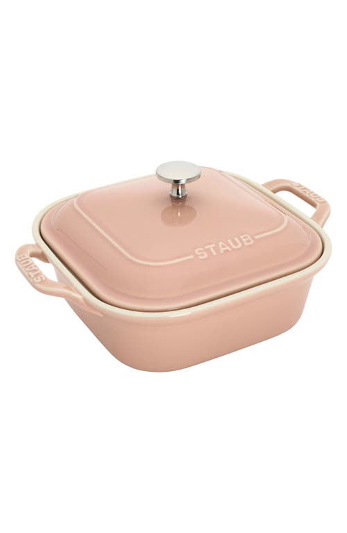 Staub 4-piece Ceramic Baking Dish Set