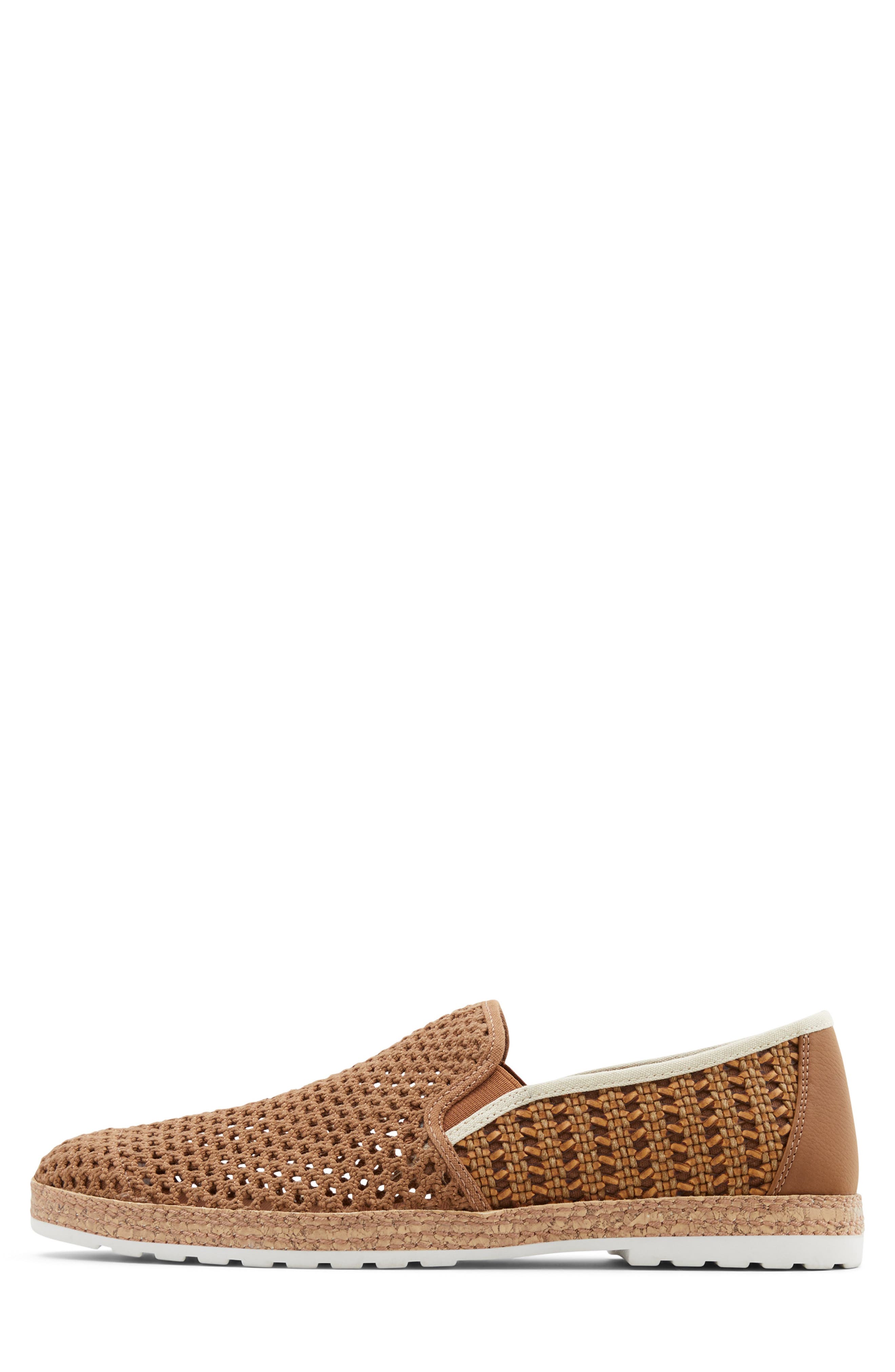 ALDO Kianou Crochet Slip-On, Alternate, color, 