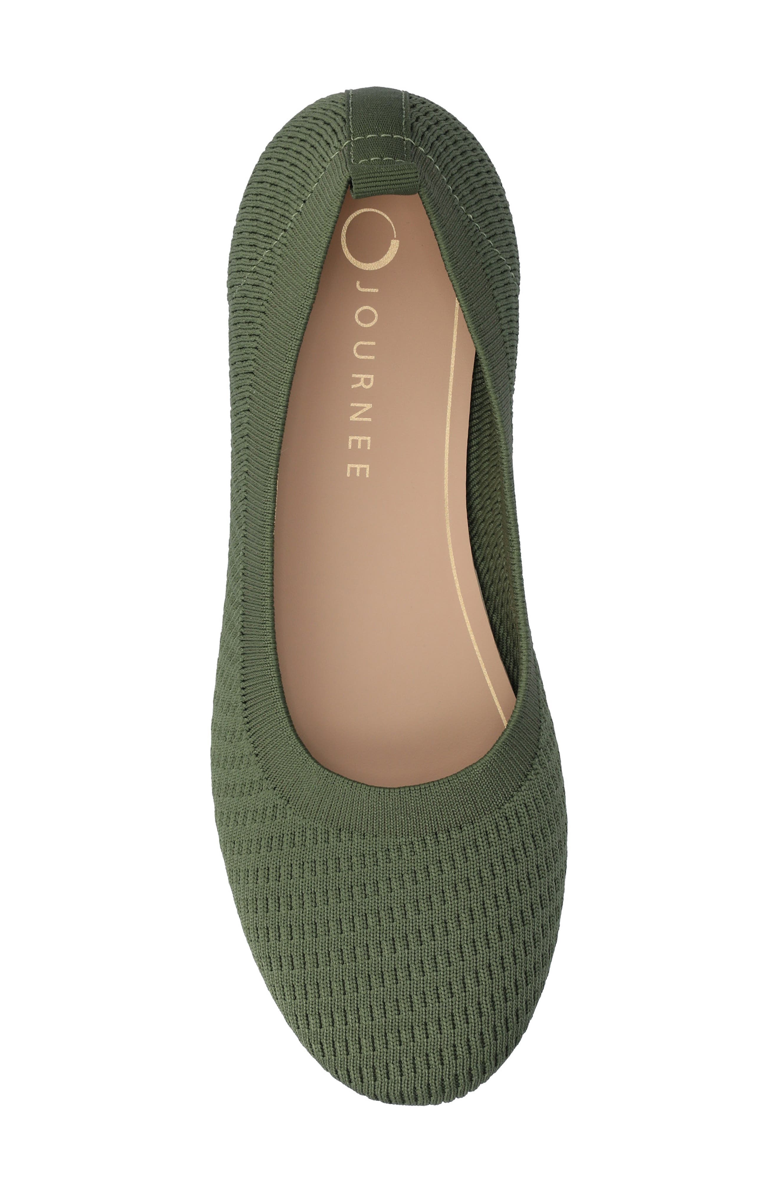 Maryann Flat, Alternate, color, GREEN