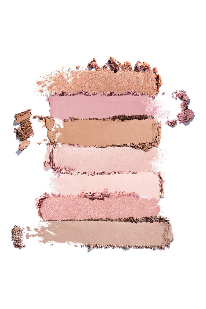 Hollywood Instant Look in a Palette, Alternate, color, PRETTY GLOWING BEAUTY