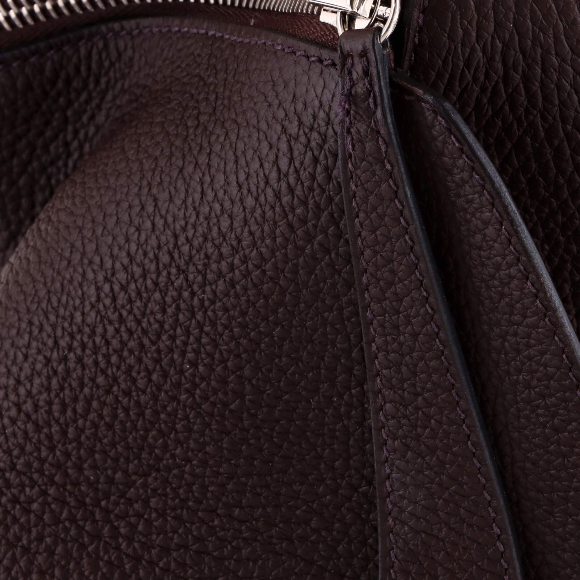 Pre-Owned Hermes Lindy Bag Clemence 30, Alternate, color, Havane