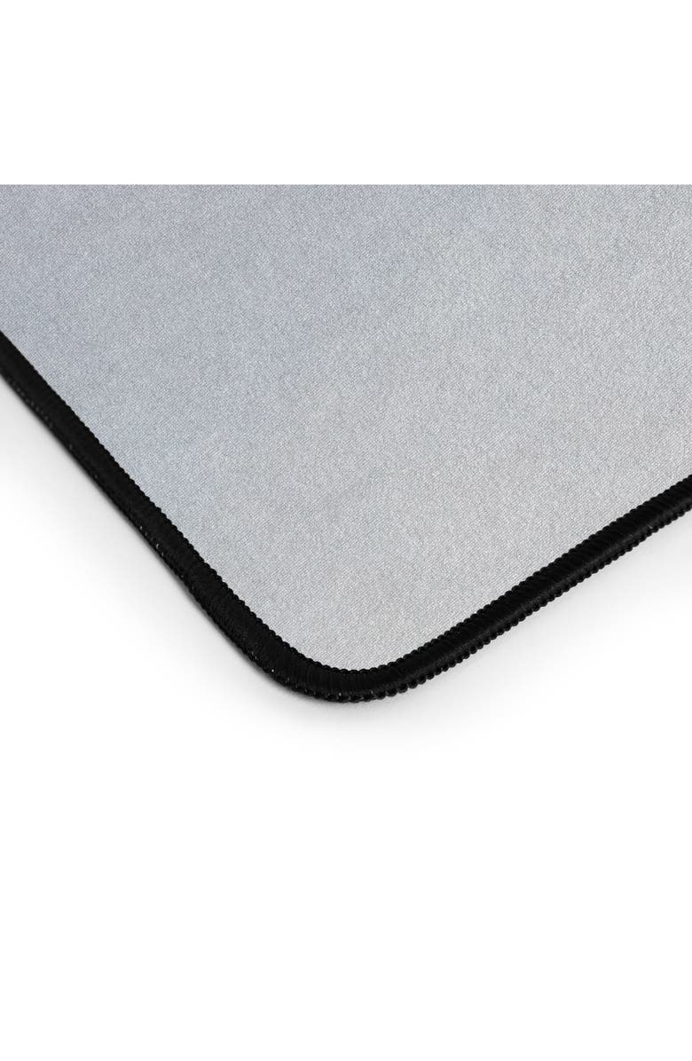 Deny Designs Good Things Desk Mat, Alternate, color, Multi