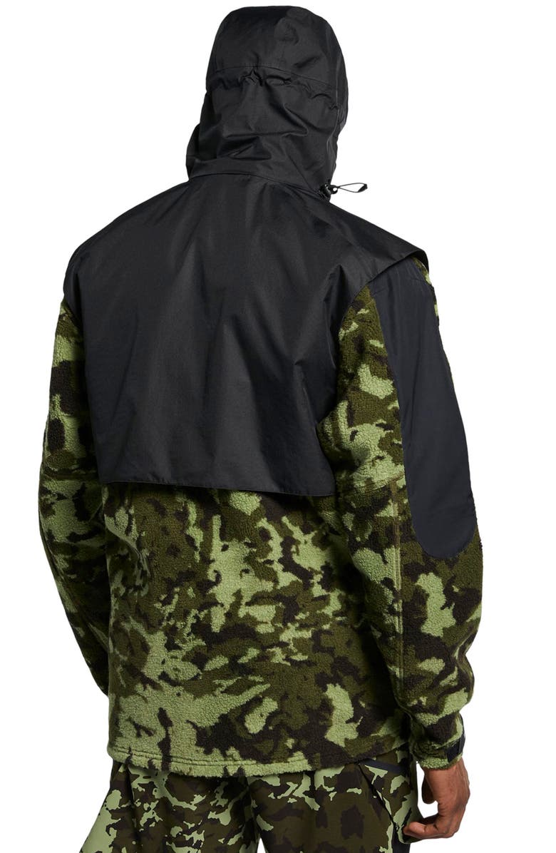 Nike x MMW Beryllium Men's Hooded Jacket, Alternate, color, 