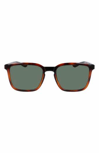 Nike Circuit 55mm Square Sunglasses