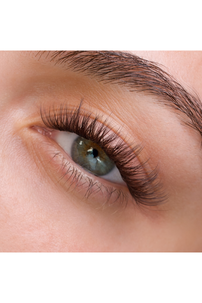 Brown Sugar Lash Extensions Starter Kit, Alternate, color, Brown