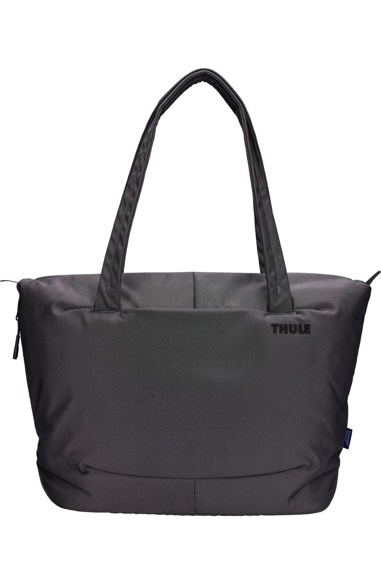 Thule Subterra 2 Water Resistant Tote, Main, color, Vetiver Gray