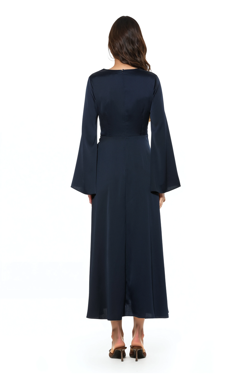Alexia Admor Sage Dress, Alternate, color, Navy