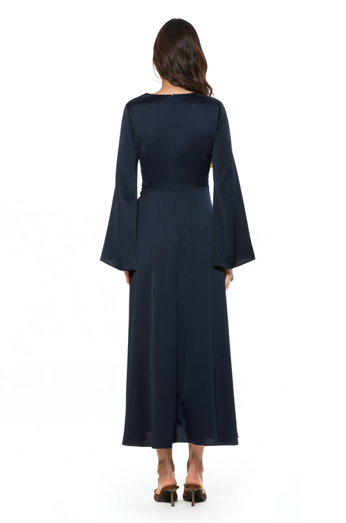 Alexia Admor Sage Dress In Blue