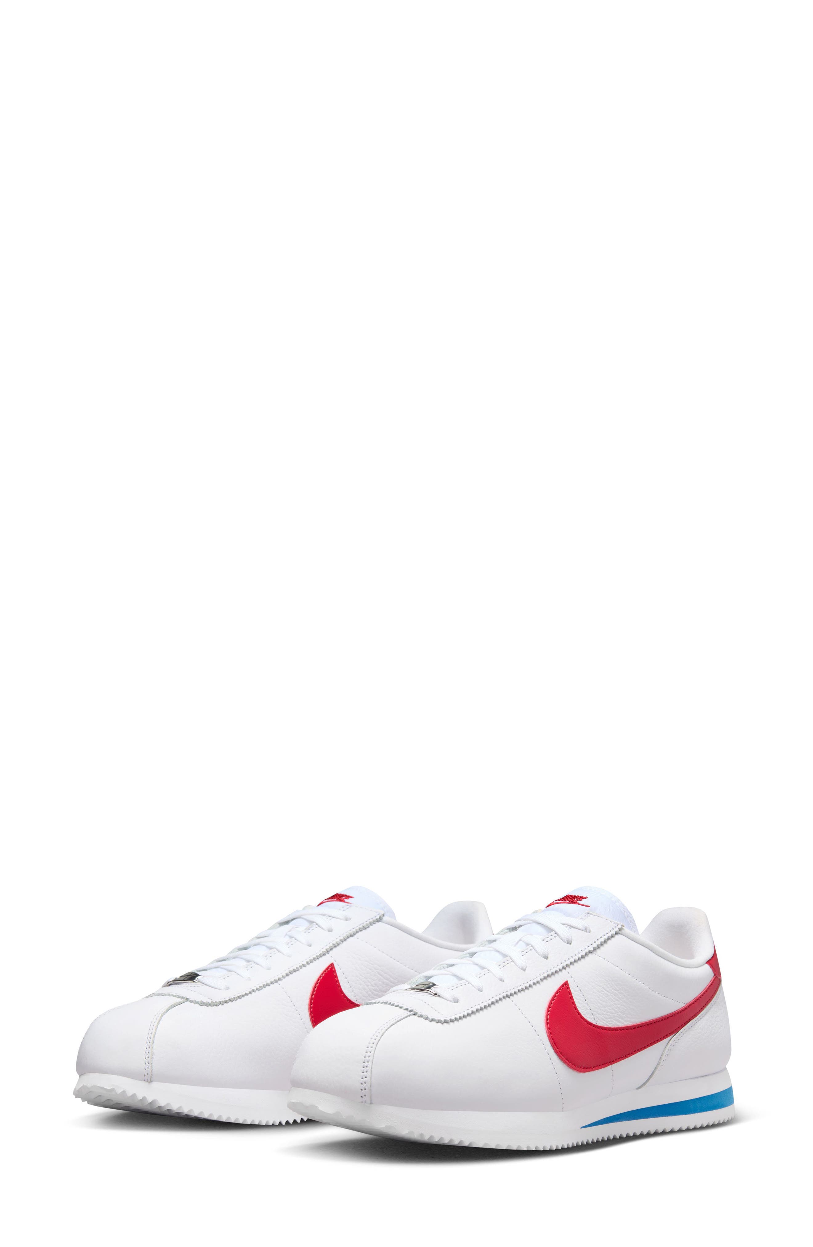Nike Cortez Sneaker, Main, color, 
