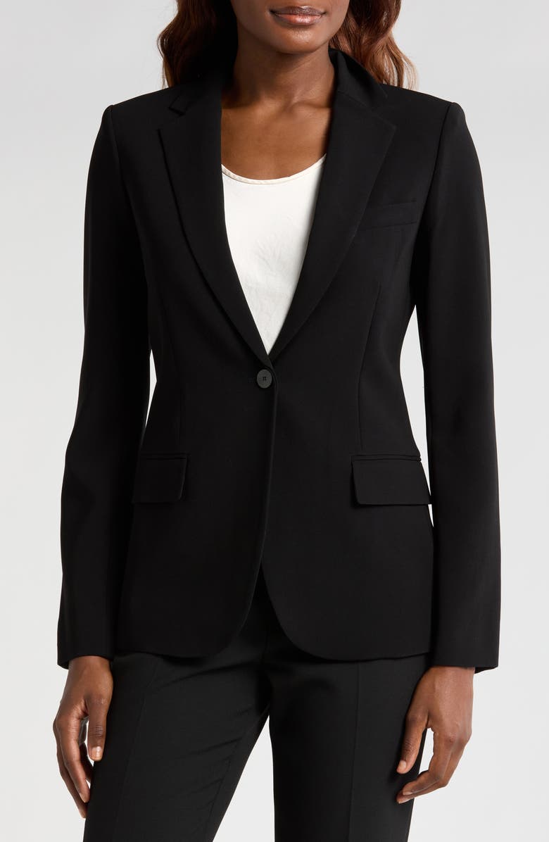 Classic Staple Blazer