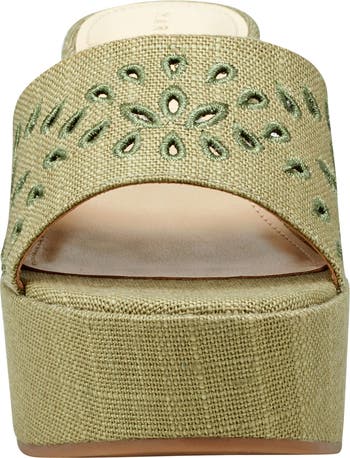 Foreva Platform Sandal