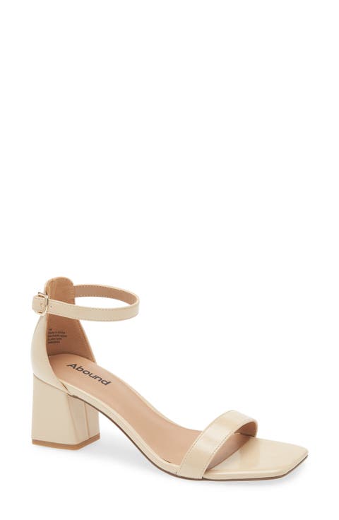 Finn Ankle Strap Sandal (Women)