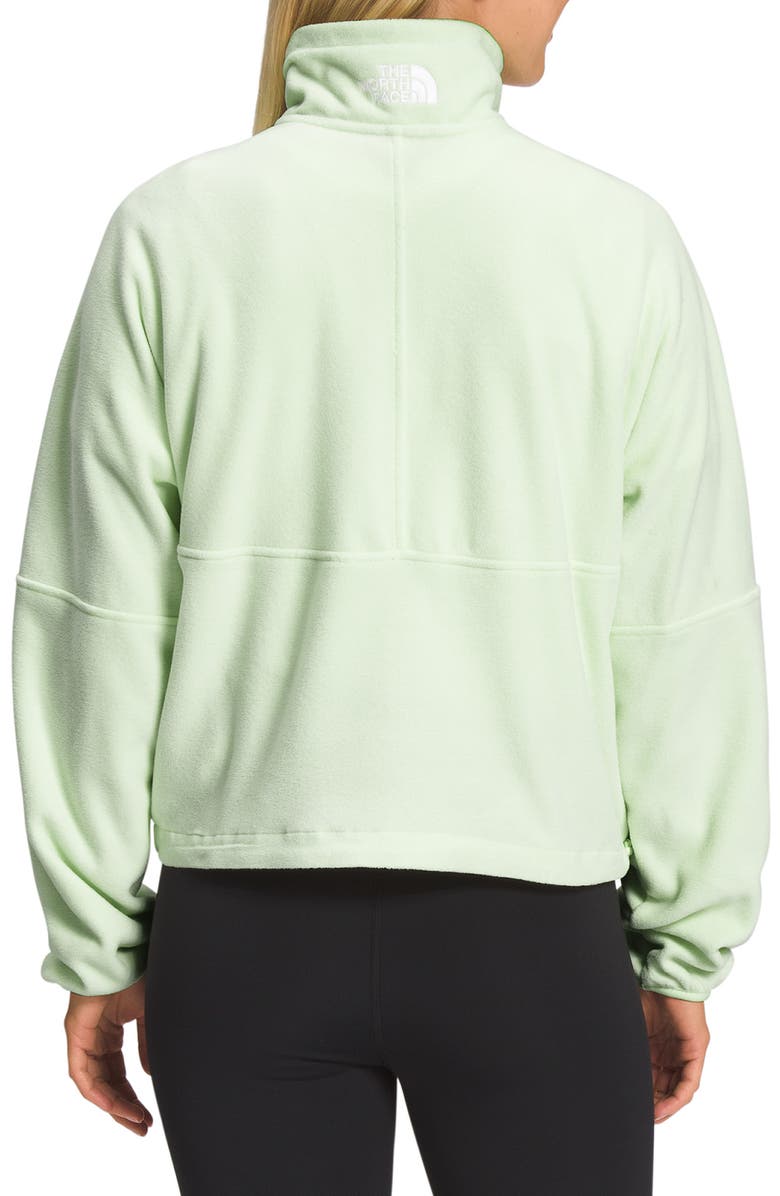 The North Face Polartec<sup>®</sup> 100 Fleece Crop Jacket, Alternate, color,
