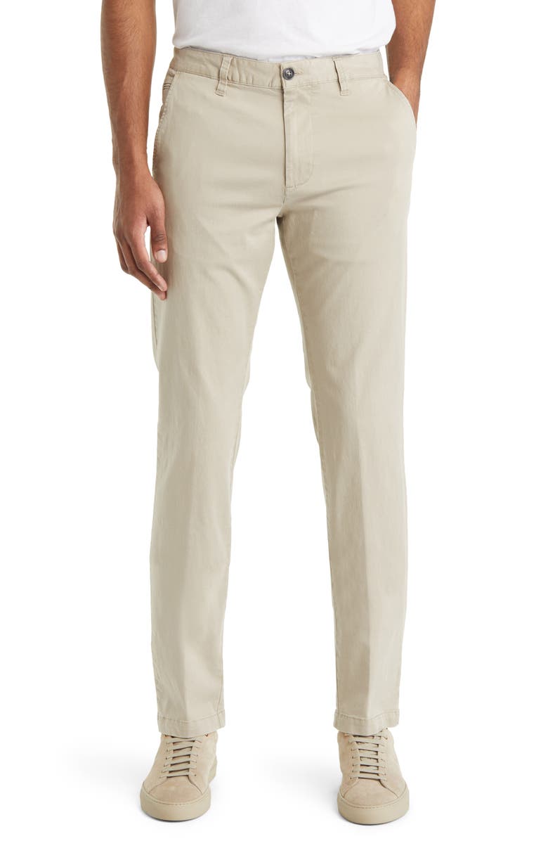 Vintage 1946 Comfort Stretch Chino Pants, Main, color, Desert