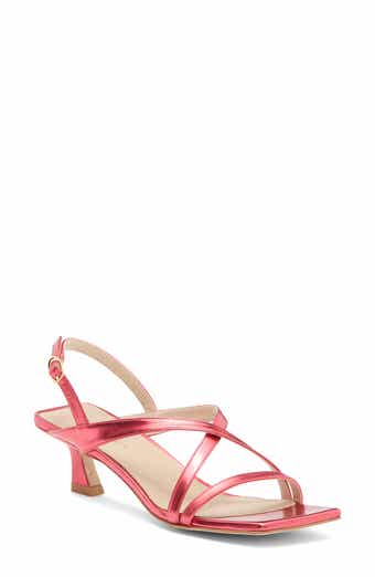 Stuart Weitzman Oasis 50 Slingback Sandal