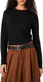 French Connection Babysoft Crewneck Sweater