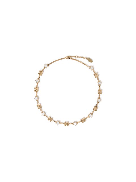 Women's Star Arrow Necklace