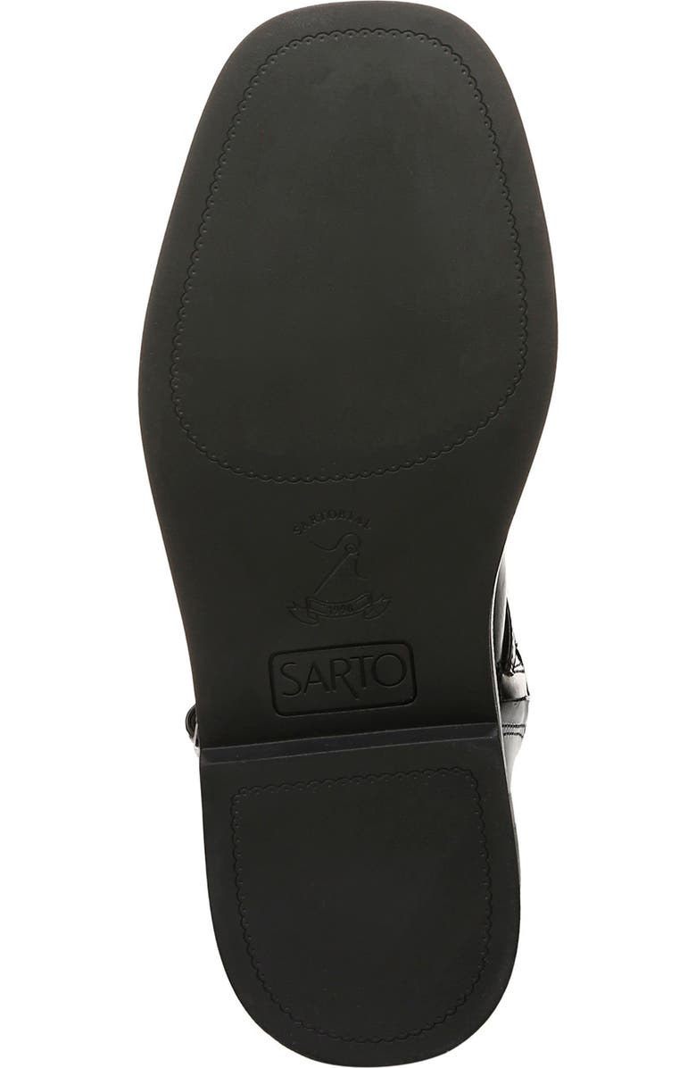 SARTO by Franco Sarto Ainsley Knee High Boot, Alternate, color, Black