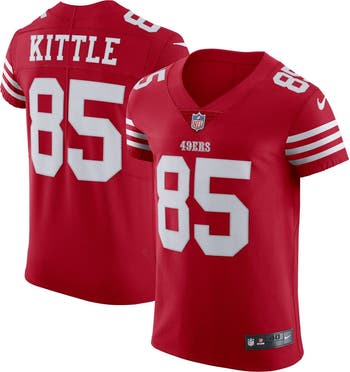 49ers Nike youth Kittle jersey hotsell