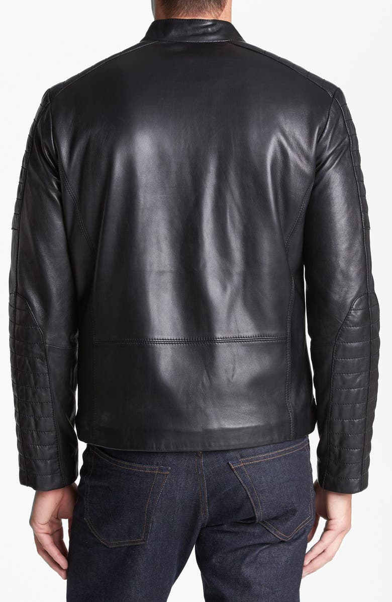 Andrew Marc , Alternate, color, Black