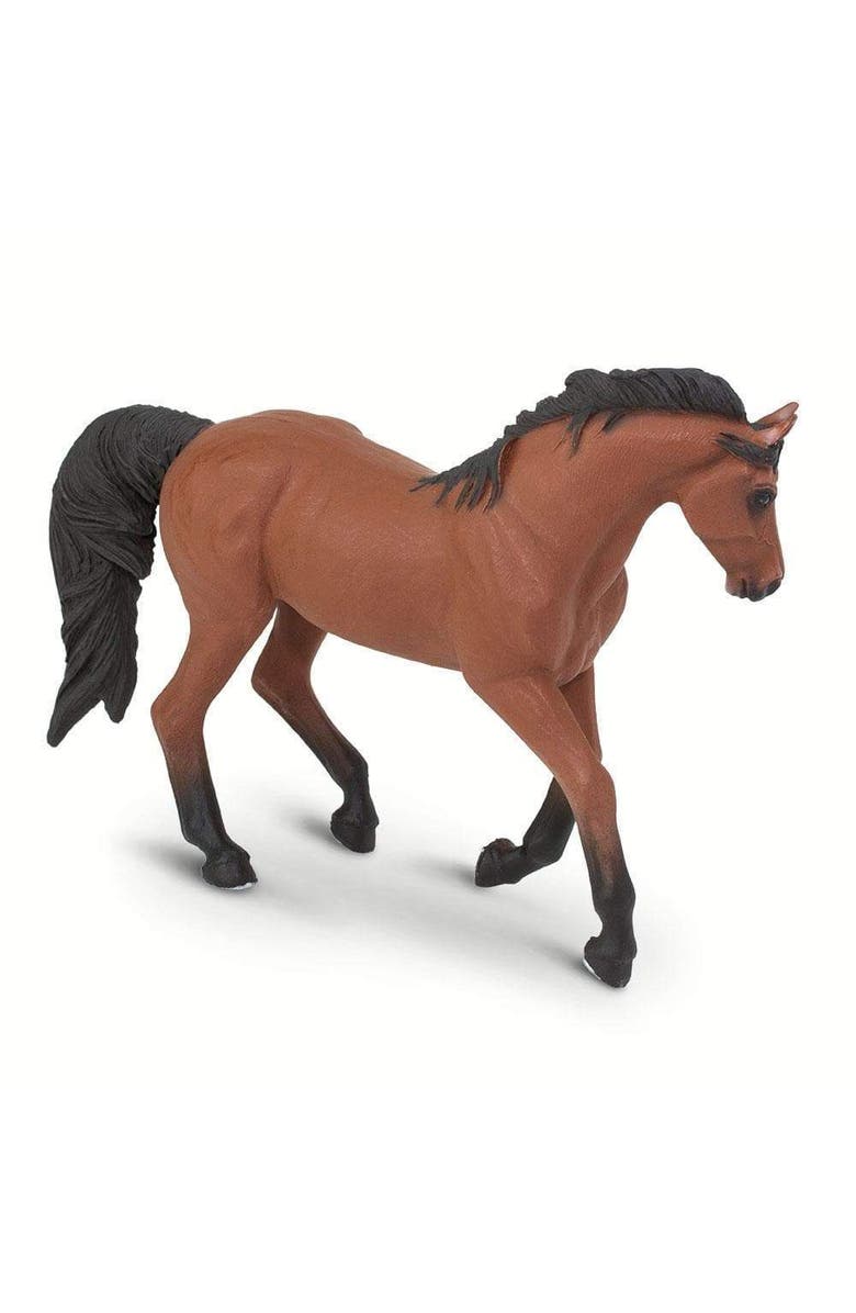 Safari Ltd. Morgan Mare Horse Toy, Alternate, color, NO COLOR