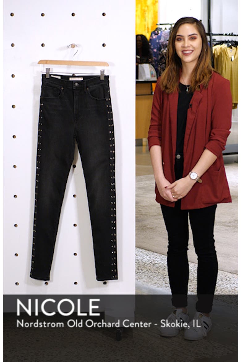 Levi's® Mile High Super Skinny Jeans video