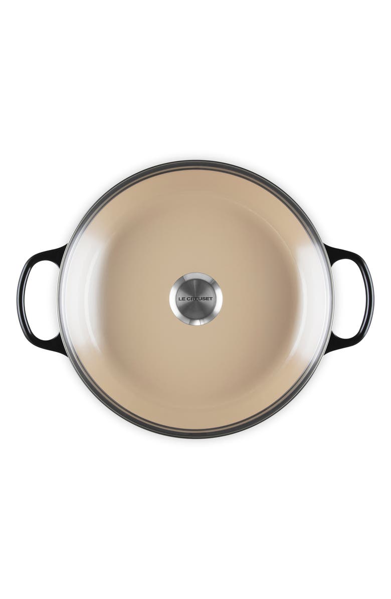 Signature 2.25-Quart Enameled Cast Iron Braiser