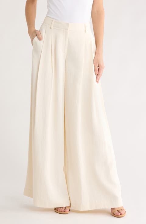 New Didi Wide Leg Trousers