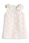 Kids' Sequin Daisy Mesh Dress