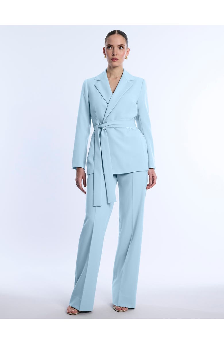 BCBGMAXAZRIA Belted Tailored Jacket, Alternate, color, 