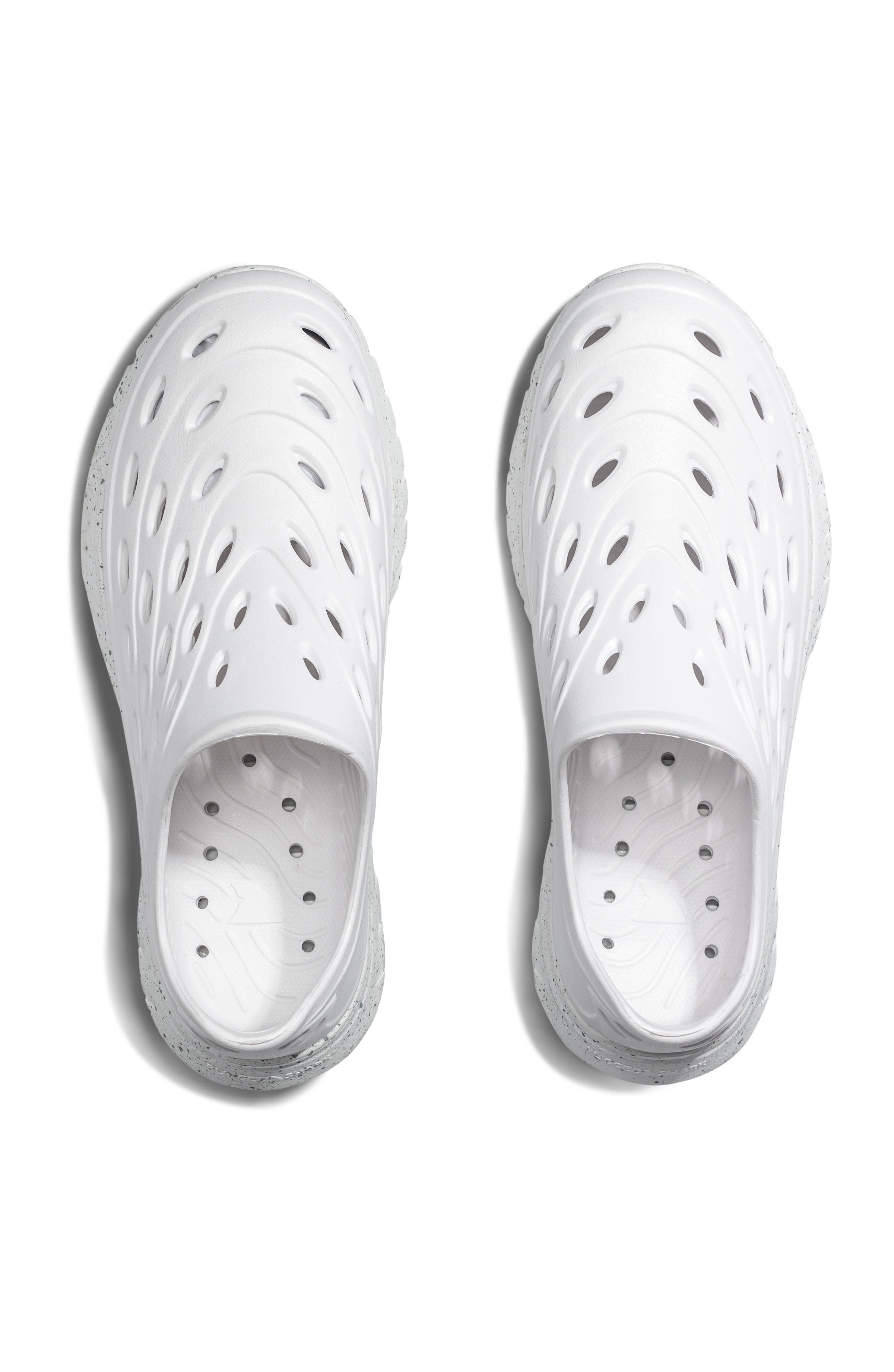 RUGGED SHARK Ladies Rift Slip-On Water Shoes, Alternate, color, Bone