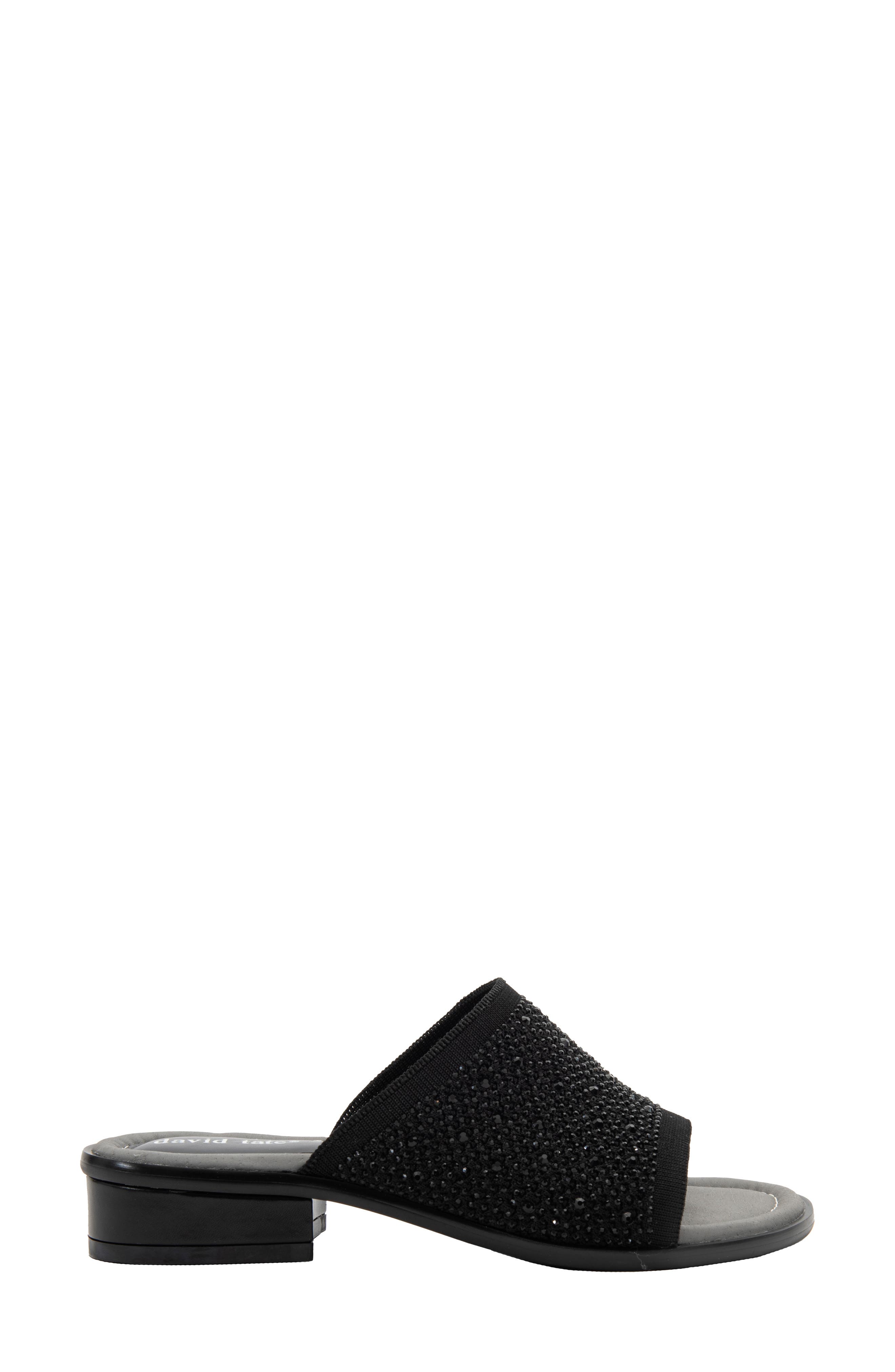 David Tate Premium Slide Sandal, Alternate, color, 