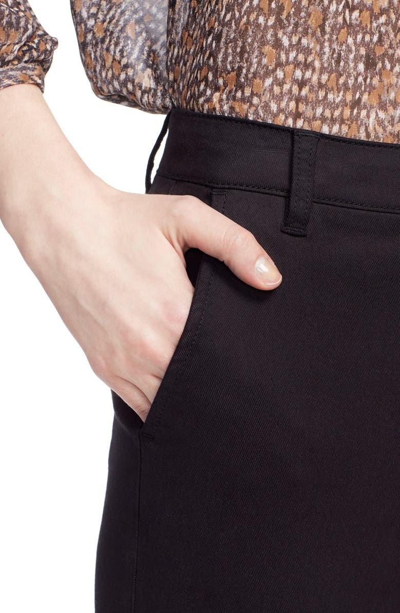 Joie 'Bardot' Crop Flare Leg Pants, Alternate, color, 