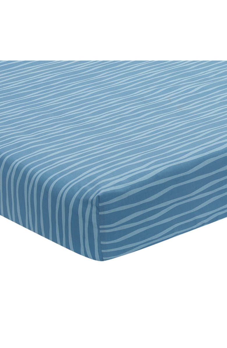 Lambs & Ivy Baby Dino Dinosaur Nursery 6-Piece Crib Bedding Set, Alternate, color, 