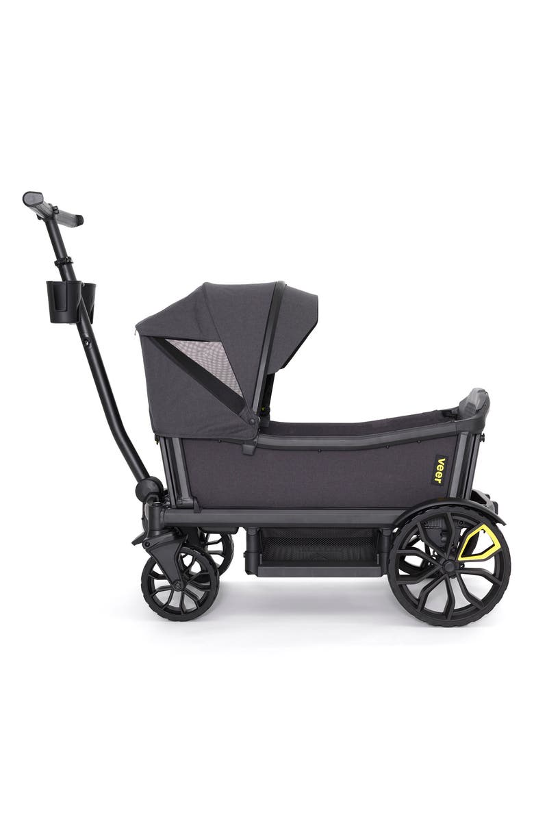 Veer Cruiser Wagon Visor for Retractable Canopy, Main, color, Grey