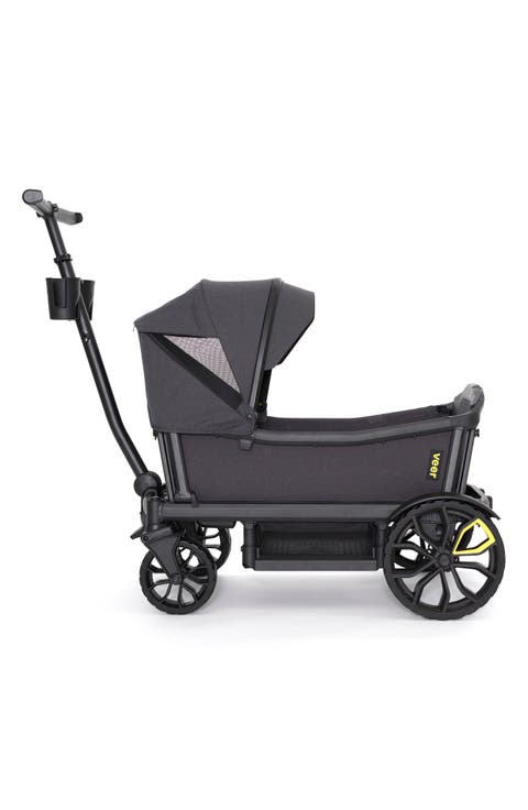 Cruiser Wagon Visor for Retractable Canopy