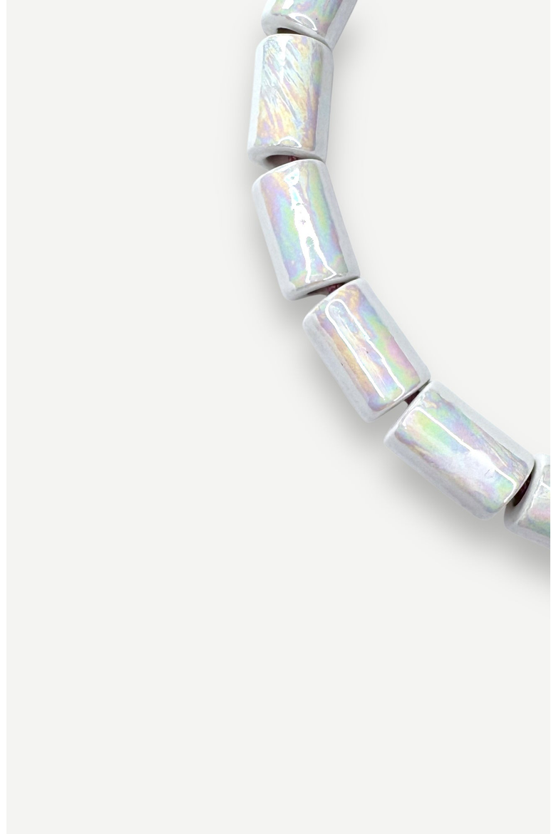 Bead Five Candy Necklace, Alternate, color, Opal